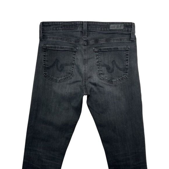 Adriano GoldSchmied The Farrah Jeans Womens Size 27 High Rise Skinny Ankle Denim - Picture 6 of 11